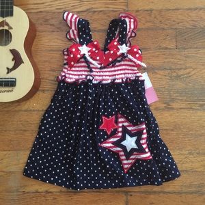 Sophie Rose Americana Dress
